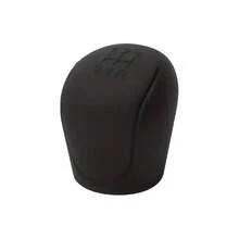 Silicone Gear Shift Lever Cover, Anti-Slip Manual 6-Speed Gear Shift Knob Grip Sleeve, Car Interior Protection Accessory - A - View 15