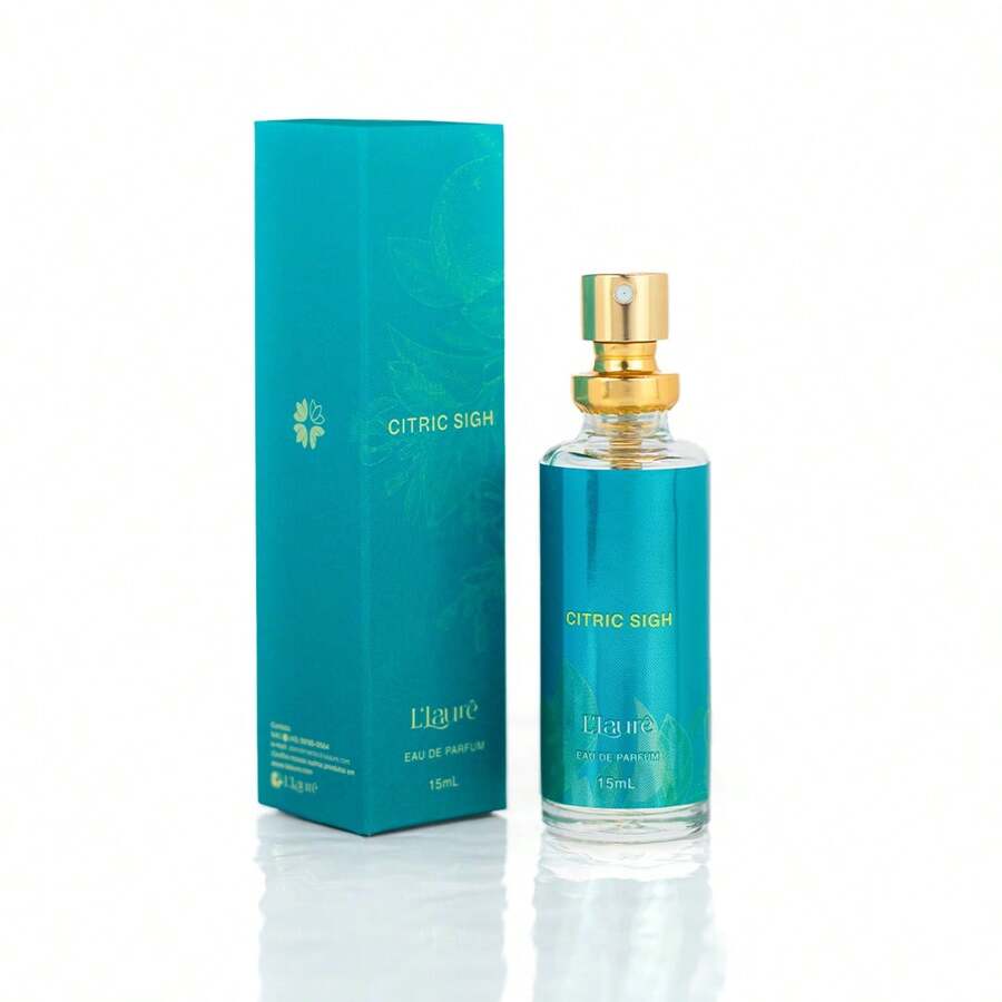 Perfume Feminino Citric Sigh 15mL L'Laurê - Doce - Visão 1