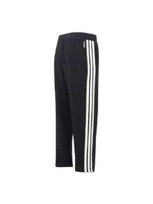 Adidas 男士運動長褲 ST 3ST DENIM PT Climawarm 保暖科技 舒適輕量直筒訓練褲 KR2524 - 黑色 - 查看 2