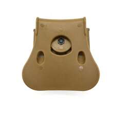 9mm Magazine Pouch Quick Universal Double Layer Magazine Holder Sleeve - Multicolor - View 7