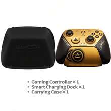 GAMESIR G7 Pro Gaming Controller, Tri-Mode Controller, Compatible With Series X|S, PC, Android: Wired Connection On Console, Wireless Connection On PC And Android, 3.5mm Headphone Jack - View 24