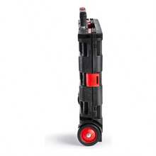 Storage Carts - Black - View 3