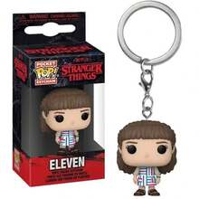 1pc Anime Verdastin Keychain Pendant "Stranger Things" Season 5, Backpack Charm Graduation Season Gift, Perfect Holiday Gift For Fans And Friends (Random Style) - 1PC - View 4