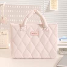 Women's Fashion Laptop Sleeve Bag, Commuter Laptop Inner Case, Suitable For 14-Inch 16-Inch Apple - View 2