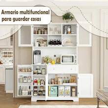 Buffets & Sideboards - White - View 7