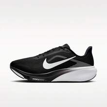 Nike Men's Road Running Shoes (Wide) 2026 AIR ZOOM PEGASUS 42 WIDE IR1228-001 - Black and White - View 10