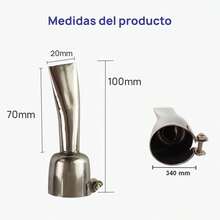 Heat Guns - Light Grey - View 2