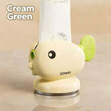 1pc Red/Yellow/Green Random Creative Whale Slouchy Toothpaste Squeezer Facial Cleanser Dispenser Manual Toothpaste Clip Creative Bathroom Toothpaste Holder Suction Cup Toothpaste Squeezer Toothpaste Rack 2027 New Fully Automatic Wall-Mounted Children's Toothpaste Squeezer Halloween Christmas Holiday Mother's Day Father's Day Holiday Gift Choice Party Favor Perfect Gift For Mom New Year Gift Back To School - 1PC Random Color - View 7