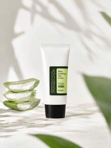 CosRX - Aloe Soothing Sun Cream SPF50+ PA+++ (50ml) - Clear - View 3