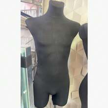 Male And Female Body Display Mannequin, 60cm 80cm 90cm Apparel Model - 80cm Men's (with Stand) - View 10