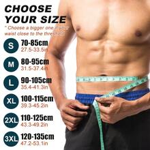1 Pc Breathable Mesh Lumbar Support Belt, Adjustable Double Pull Back Brace, Unisex Waist Protector For Fitness Workout & Daily Use - Black - View 2
