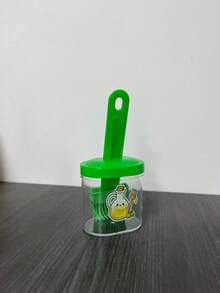 1pc Multi-Functional Olive Oil Silicone Brush, PP Material Bottle Body, Durable And Sturdy, Suitable For Storing Various Liquids, Applicable For Kitchen Cooking, Outdoor BBQ, Salad Making, Baking, Air Fryer, Suitable For All People, Lightweight Home Multi-Functional BBQ Silicone Oil Brush, Reusable Refillable Dispenser Bottle, Kitchen Supplies, Kitchen Gadgets, Baking Supplies (Random Color And Style) - Multicolor - View 14