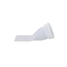 1pc Silicone Drain Pipe Deodorizing Seal Ring & Deodorizing Plug 3 Pieces Set - White - View 10
