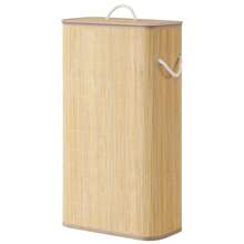 SONGMICS Cestas para la Ropa - natural - Ver 7