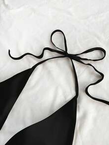 Women Tank Tops & Camis - Black - View 6