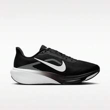 Nike Men's Road Running Shoes (Wide) 2026 AIR ZOOM PEGASUS 42 WIDE IR1228-001 - Black and White - View 4