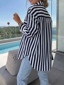 Black and White Stripes