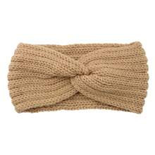 3pcs/Set Women's Winter Ear Warmers, Thick Knit Headbands, Warm Winter Accessories For Cold Weather - Multicolor - View 6