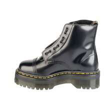 Dr. Martens Sinclair FL - Bovver Boots DM31213001 - Black - View 2