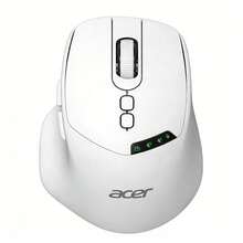 Acer Wireless Bluetooth Tri-Mode Mouse Ergonomic Mouse Compatible With Laptop USB Dock OMR254 Wireless Bluetooth Tri-Mode - View 13