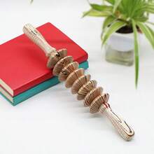 Body Exercise Massage Stick Fascia Release Tool Post-Workout Muscle Relaxation Massager Suitable For Shoulder Neck Back Abdomen Waist Legs And Hands - Multicolor - View 8