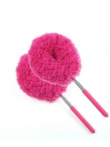 1pc Extendable Dust Duster, Anti-Static Cleaning Brush For Dusting And Deep Cleaning Gaps - Multicolor - View 21