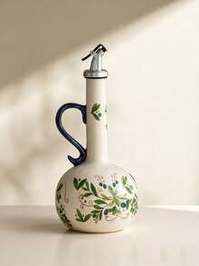 Olive Oil Bottle & Condiment Jar - View 6