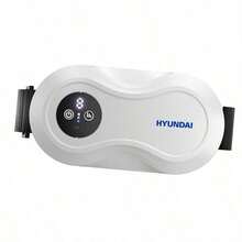 HYUNDAI Abdominal Muscle Sculpting Device, Abdominal Shaping Waist Belt Heating Pad For Eliminating Abdominal Fat And Burning Calories. Abdominal Shaping Machine, Abdominal Shaping Equipment, Smooth And Firm Abdominal Workout Machine - View 6