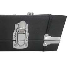 Lockable Hard Case Square-Hardshell Case Fits For GST GTL 170 SG Electric Guitar - Black - View 5