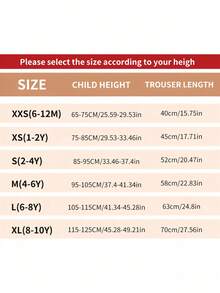 5pcs/Pack Legging Katun Minimalis Bergaris untuk Bayi Perempuan, Balita, Baru Lahir, dan Anak-Anak, Cocok untuk Aktivitas Sehari-hari di Musim Semi dan Gugur - MultiWarna - View 11