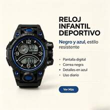 Kids Watches - Silver - View 3