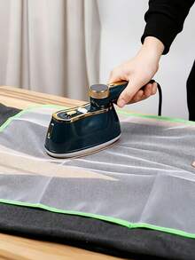 Heat Resistant Ironing Cloth, Ironing Pad, Ironing Board, Prevent Clothes From Being Burned, High Temperature Resistant Anti-Scorch Ironing Cloth Pad, Suits, Shirts, Skirts - Multicolor - View 2