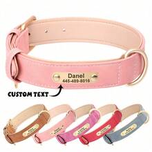 Pet ID Tags - Pink - View 7