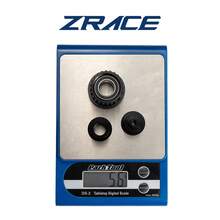 ZRACE Micro Spline Freehub 12-Speed ل- DT Swiss 240/350 – طقم تحويل كاسيت M9100/M8100/M7100، استبدال محاور فرامل القرص للدراجات الجبلية - الأسود - مشاهدة 7