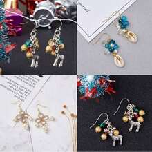 150pcs Hypoallergenic Earring Making Kit, Includes Open Jump Rings, Earring Backs, Ball Ear Hooks, Fish Hooks For Making Earrings - 150 Pcs - Gold - View 6