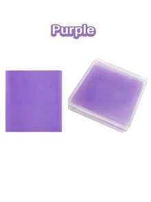 1pc Large Diamond Painting Wax - Strong Adhesion, Comes With Storage Box, Suitable For Home Craft Activities And Personal Leisure Time Diamond Painting Accessories And Tools - A - View 8