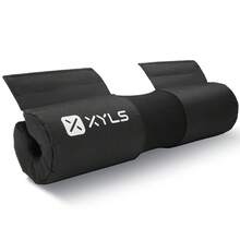 FIVING 1pc Barbell Squat Pad, Foam Shock-Absorbing Neck & Shoulder Pad, Suitable For Hip Thrusts, Weightlifting, Home Gym - Multicolor - View 21