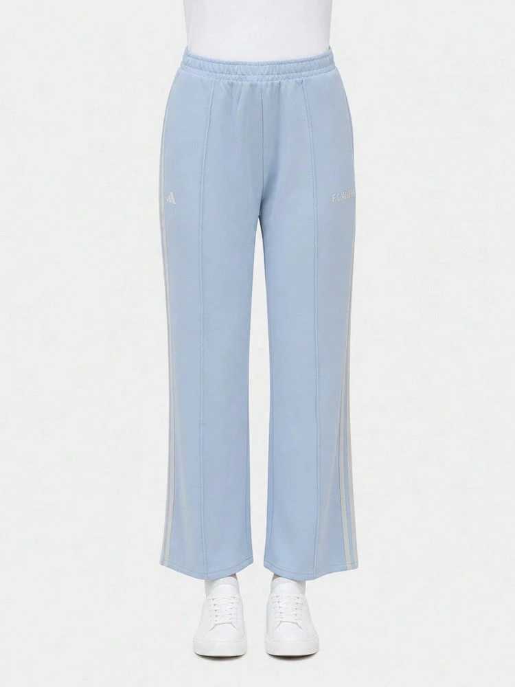 Adidas Women's TIRO PNT Knit Sports Pants KZ4173 - Baby Blue - View 1