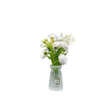 2-Piece Mini Car Interior Vase Air Vent Decoration, Artificial Carnation Scented Diffuser, Cute Car Interior Decor Fragrance, Christmas Gift, Halloween Gift, New Year Gift, Car Decoration, Room Ornament - A - View 8