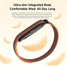 LIGE Fashion New Smart Band, Screenless Design, Waterproof, Multiple Sports Modes, Fitness Tracking, Sleep Monitoring - View 4