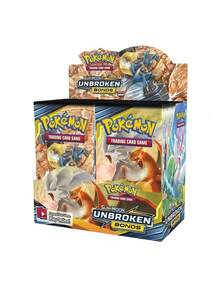 asmodee Pokémon 360/100pcs Vmax GX Vstar Cards, Creative Fun Anime Game Cards, Pocket Monsters, 10pcs/Pack, English Version, Sun & Moon Series, Prism Star, Card Expansion Pack, Rare Cards, Card Battle, Evolution, Tabletop Game, Holiday Gift, Party Favor, Christmas Gift, Classmate Gift - 6 Card Styles - View 18