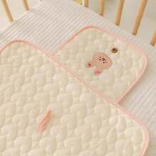 Portable Multi-Functional Baby Diaper Changing Pad - Rabbit - View 6