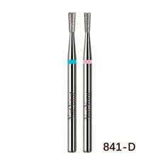 NotNoot 2pcs Diamond Nail Drill Bits Set, Dead Skin Remover, Glue Overflow Removal Tool, Nail Polishing Tool Set, Drill Replacement Heads - Silver - View 13