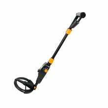 Detektor Logam MD-1008A yang Dapat Diatur dengan Layar LCD, Cocok untuk Mencari Perhiasan, Koin, dan Harta Karun - Bertenaga Baterai (Baterai Tidak Termasuk), Mendeteksi Logam Pantai, Emas, Perak, Tembaga, Besi - Cocok untuk Anak Muda - Hitam - View 9