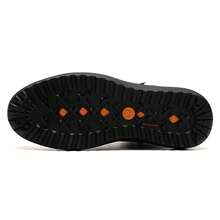 Timberland Men's Outdoor Sports Casual Mid-Top Hiking Boots, Grip & Wear-Resistant - Brown - View 11