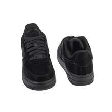 Nike Air Force 1 07 LX - Black Mens Sneakers HF9109-001 - Black - View 5