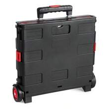 Storage Carts - Black - View 5