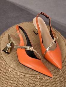 Burnt Orange