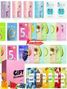 Men Masks & Facial Treatment - Vitamin C - View 12