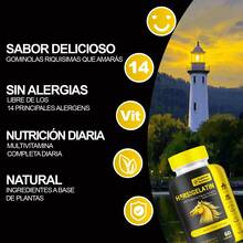 MEGNETA Vitamins/Minerals - 3 Bottles - View 5